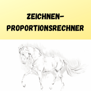 Zeichnen-Proportionsrechner