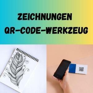 Zeichnungen QR-Code-Werkzeug
